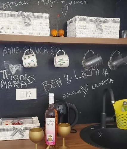 The *