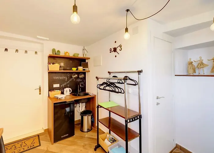 Apartment The *